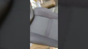 тойота ист сиденье