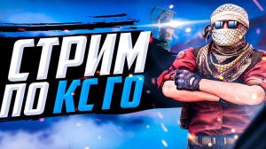 Стрим по CS GO