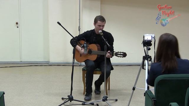 ДДТ - ЛЮБОВЬ НЕ ПРОПАЛА (кавер Миронов Ярослав) смотреть онлайн