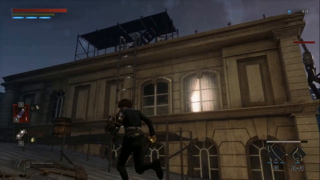 Lies of P.  Бульвар Элизион . Безумный Осел. #liesofp #liesofpпрохождение #liesofpgameplay