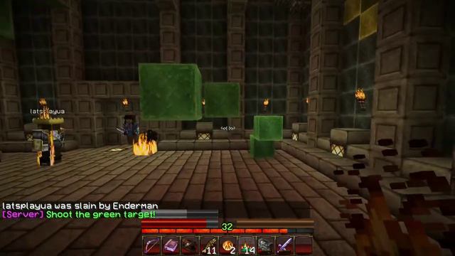 Minecraft- Приключение трех мушкетеров-Часть 3 смотреть онлайн