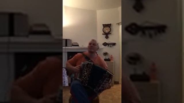 Раскинулось море широко...( гармонь) смотреть онлайн