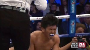 Таджикский Боксер Мухаммад Якубов. Красивые удары