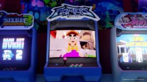 Fang Origin - BRAWL STARS 3D ANIMATION