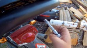 Багажник кофр на мопед Альфа Roof trunk on a moped Alpha
