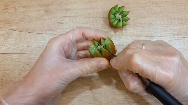 Красивая фруктовая нарезка на праздничный стол! 5 лучших и красивых способов подачи фруктов!