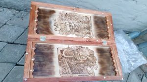 НАРДЫ ЗОНОВСКИЕ. ОБЗОР. СДЕЛАНО В ЗОНЕ. ЛЮТЫЕ ИСТОРИИ С АНАТОЛИЕМ ЛЮТЫМ.