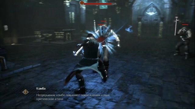 Eisenhorn: XENOS(Русская версия)PC - 1[Мое имя Грегор Эйзенхорн] смотреть онлайн