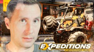 KENTUCKY УЧИТСЯ ГРЯЗИ ➲ Expeditions A MudRunner Game