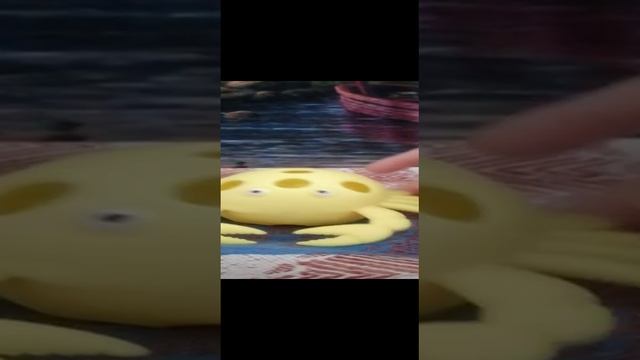 Мялка краб антистресс.