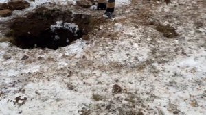 Бурение колодца / Пробурили бесплатно кольцо заказчику !!!