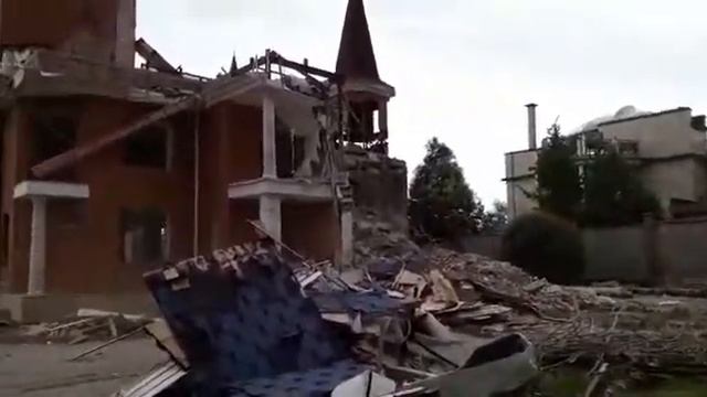 Демонтаж коттеджа Алматы смотреть онлайн