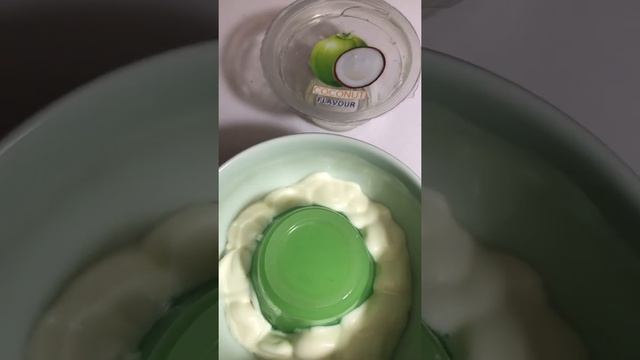 ЗОЖ Легчайший маленький ужин с органическим Кокосовым Желе и натуральным Йогуртом смотреть онлайн