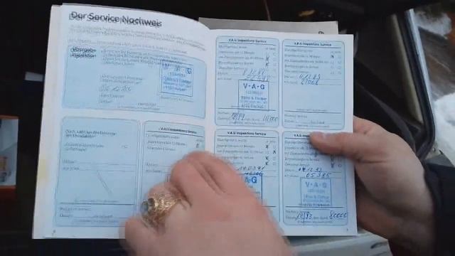 Volkswagen Golf II 1.3 антиквариат, всё родное. #golf2 #ретро #обзор смотреть онлайн