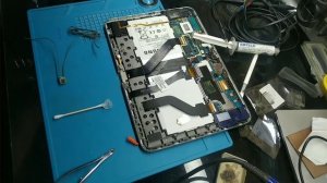 Samsung n8000 не заряжается, простое решение.