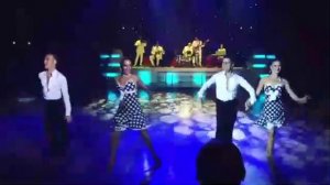 Квинтет в театре танца Вадима Елизарова