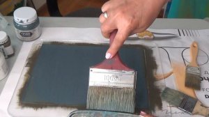 Как грунтовать бумагу и картон под масляную живопись?. Логинова Ольга