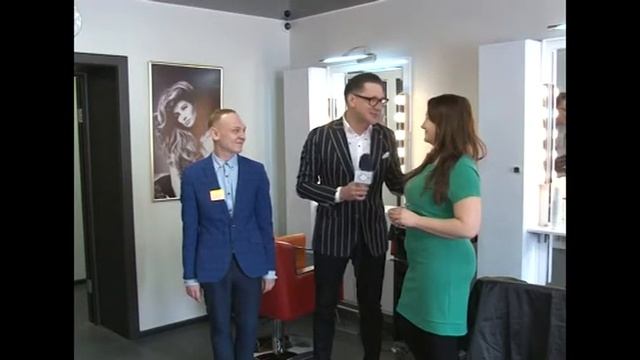 Центр красоты и здоровья "Любляна" смотреть онлайн