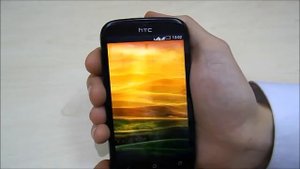 Функция Dual Sim в HTC Desire V