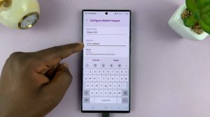 How To Find Hotspot Password On Android (Samsung Galaxy)