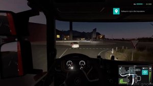 truck driver - обзор ps4 часть 2