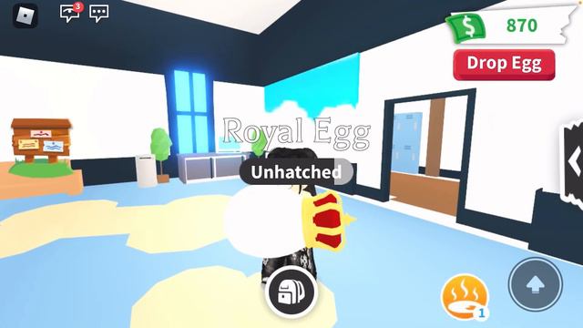 ОТКРЫВАЮ ЯЙЦА В АДОПТ МИ! ВЫПАЛА ЛЕГА!!! Roblox adopt me so mika #roblox #adoptme #открытиеяиц