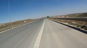 HONDA VFR 1200 F vs KAWASAKİ Z 100 SX 3