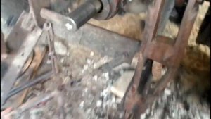 Часть 2, ВОМ на самодельный трактор.