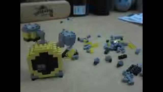 Барабаны nanoblock drumset stop motion смотреть онлайн