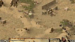 Stronghold Crusader Mission 40 - The Dunes