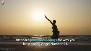 Angel Number  44 Spiritual And Sybolism, Numerology | Numerologybox