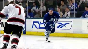 NHL 09: First Trailer