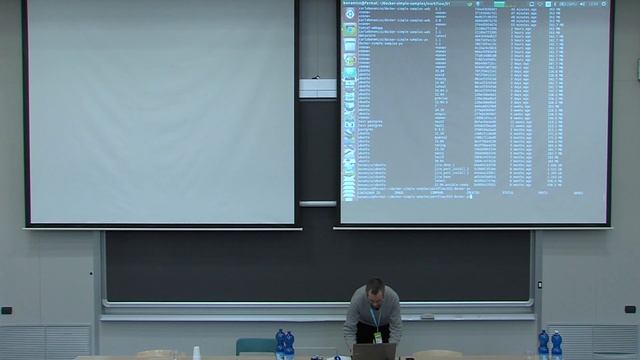 Talk: Carlo Bonamico - Why everyone is excited about Docker - Codemotion Milan 2014 смотреть онлайн