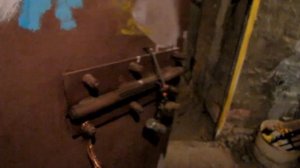 Замок самодельный для сарая или гаража. Ключ из проволоки. Засов за даром.