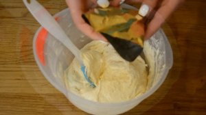 Кекс с шоколадными каплями