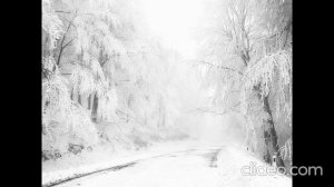 Сергей Есенин  -  Клён ты мой опавший