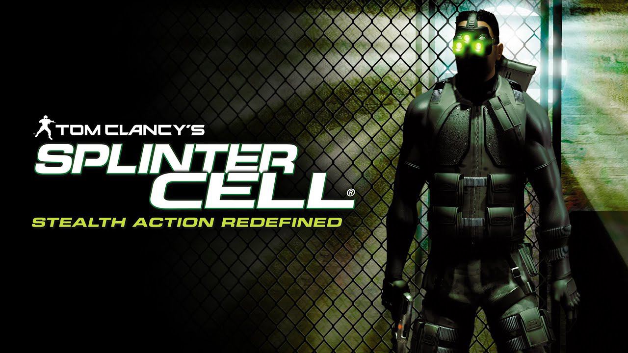 Tom Clancy’s Splinter Cell Прохождение 4 серия Каспийская нефтяная вышка  Без комментариев