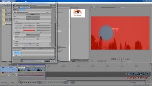 Sony Vegas Pro 13  пикселизация объекта