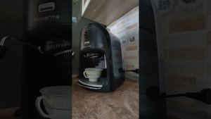 кофеварка ровента рожковая