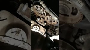 Замена грм Шевроле Такума