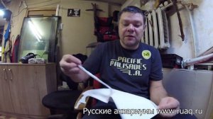 Прилипание свежего герметика к старому