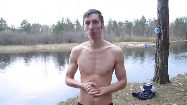 Сплав по реке Пра. смотреть онлайн