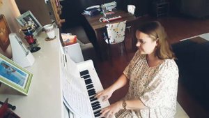 Экспромт.Мира Шентюрк.Impromptu.Mira Senturk