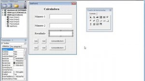 Programar Calculadora en Visual Basic desde Excel.  Profesor Juan Marroquín