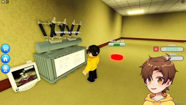 ROBLOX MAKE MEMES AT 4AM смотреть онлайн