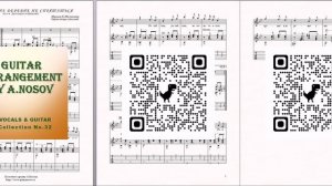 От людей на деревне не спрятаться (муз.К.Молчанова, сл.Н.Доризо) Ноты для вокала и гитары