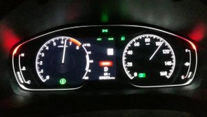Honda accord 2.0t 0-100 mph