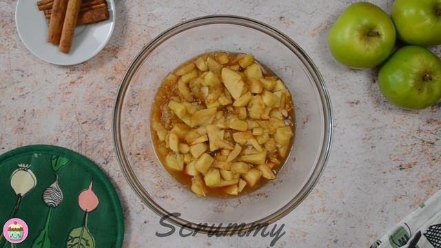How to make Apple Pie Filling recipe смотреть онлайн