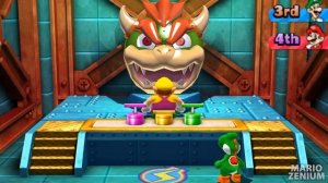 Mario Party The Top 100 - All N64 Minigames
