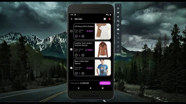 Flutter GetX Shop App Project | Client Server PHP MySQL Backend | Rest Api | Third Party Apis Cours